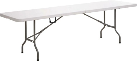8-ft Banquet Table Image