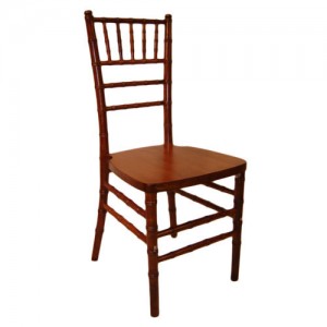 Mahogany Chiavari Chair-image