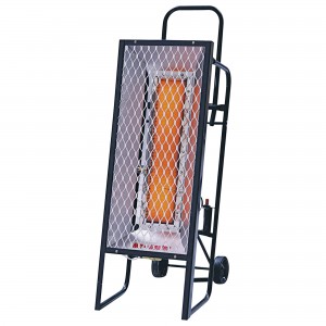 Outdoor Radiant Propane Heater-image