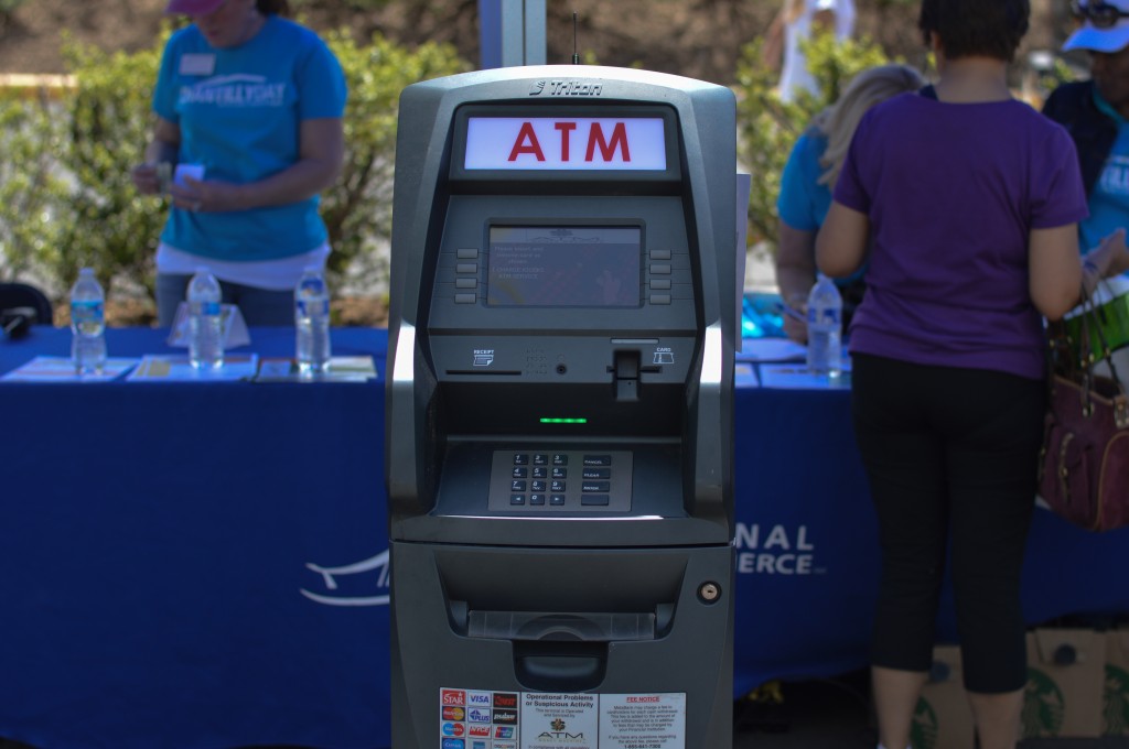 ATM Rental