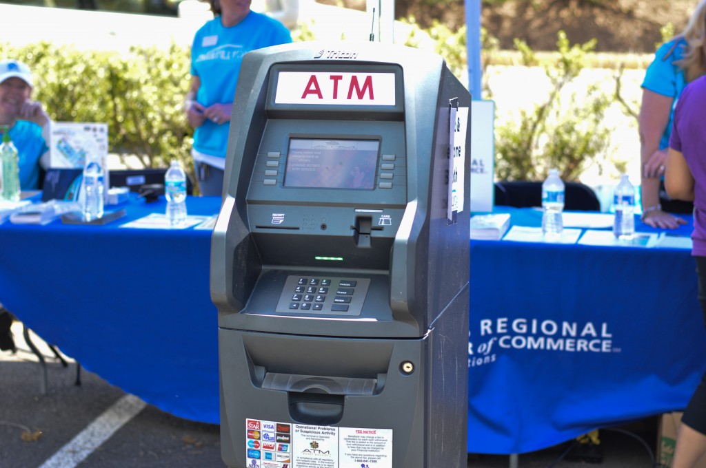 ATM Rental Event Rentals DC