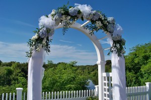 Custom Wedding Arch-image