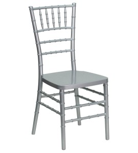 Silver Chiavari Chair-image