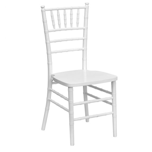 White Chiavari Chair main image