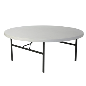 6-ft Round Table-image