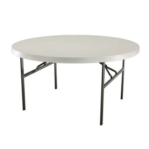 5-ft Round Table main image