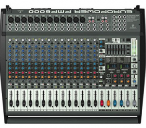 Behringer Multi-channel Controller-image