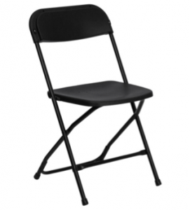 Black Hercules Chair-image