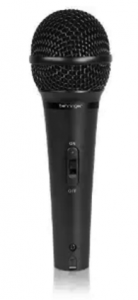 Wired Microphone-image