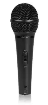 Wired Microphone-image