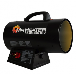Propane Heater-image