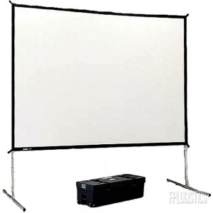 Projection Screen 100" or 144"-image