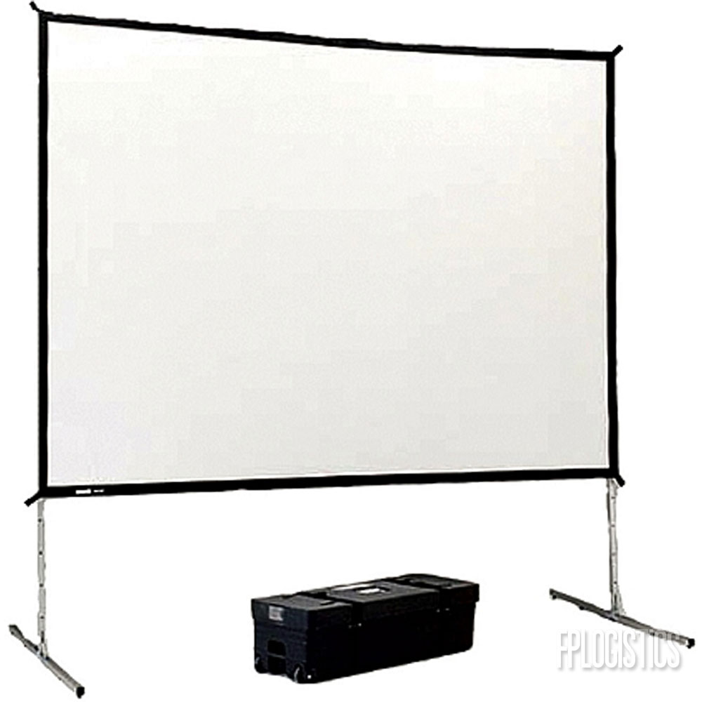 Projection Screen 100" or 144" main image
