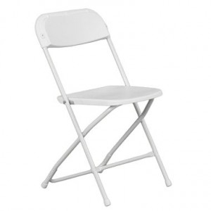 White Hercules Chair-image