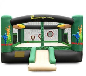 Large Moonbounce