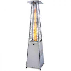 Pyramid Heater-image