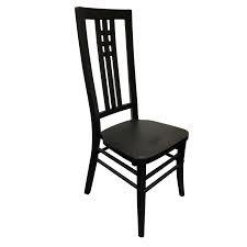 Black Fusion Chair-image