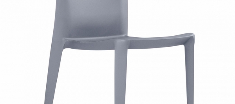 Grey Bellini Chair