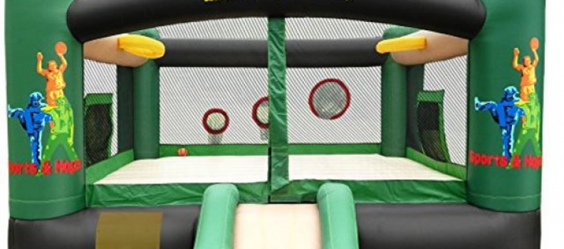 Large Moonbounce