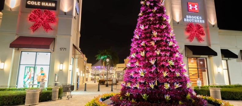 Commercial Christmas Lights