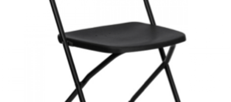 Black Hercules Chair