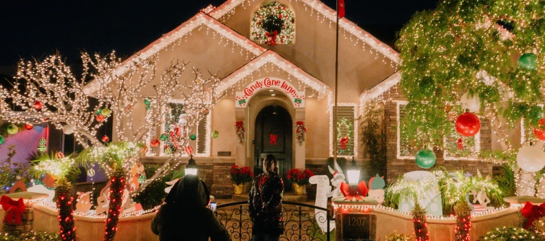 Exterior Home Lighting